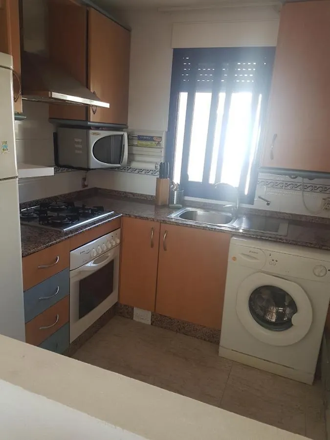 Apartamento La Perla Azul Apartment Mojacar 0*,